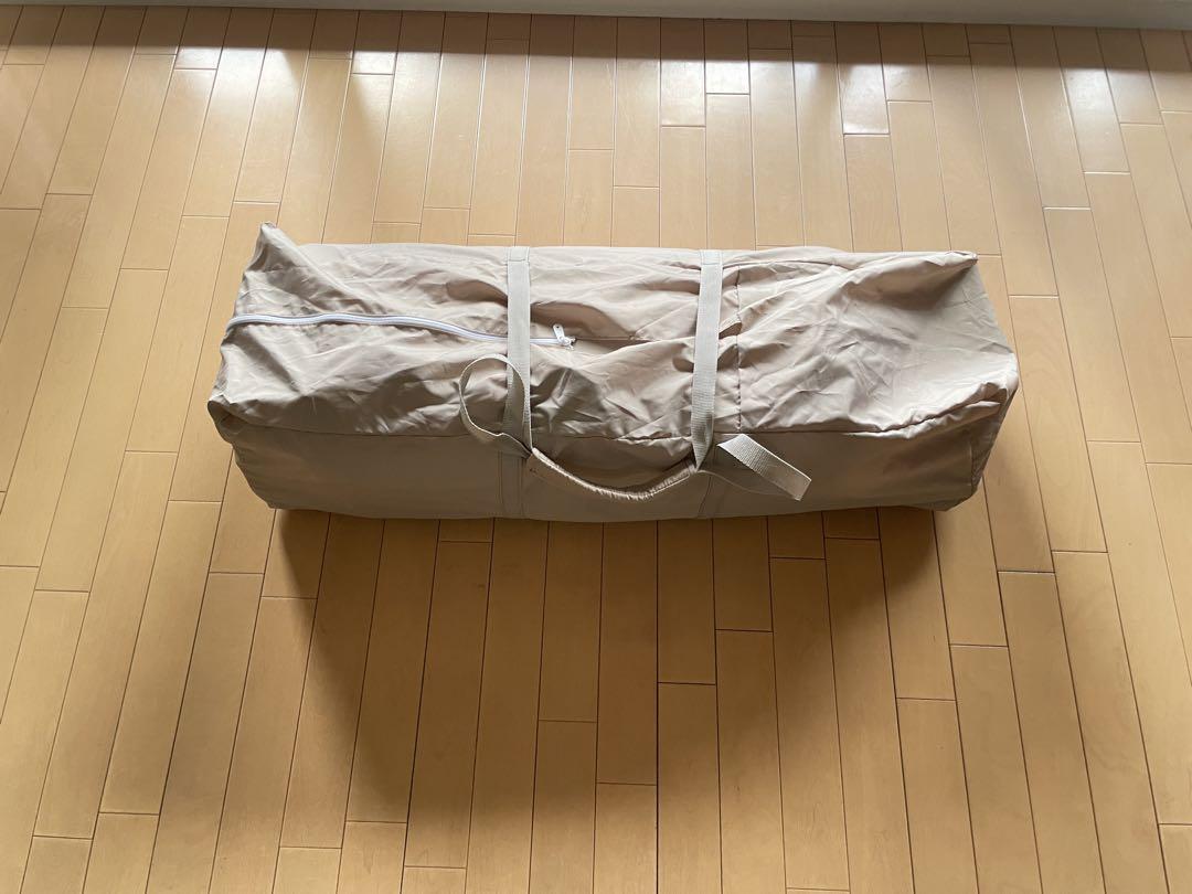 アップリカココネルエアー（ベビー敷ふとん付き）