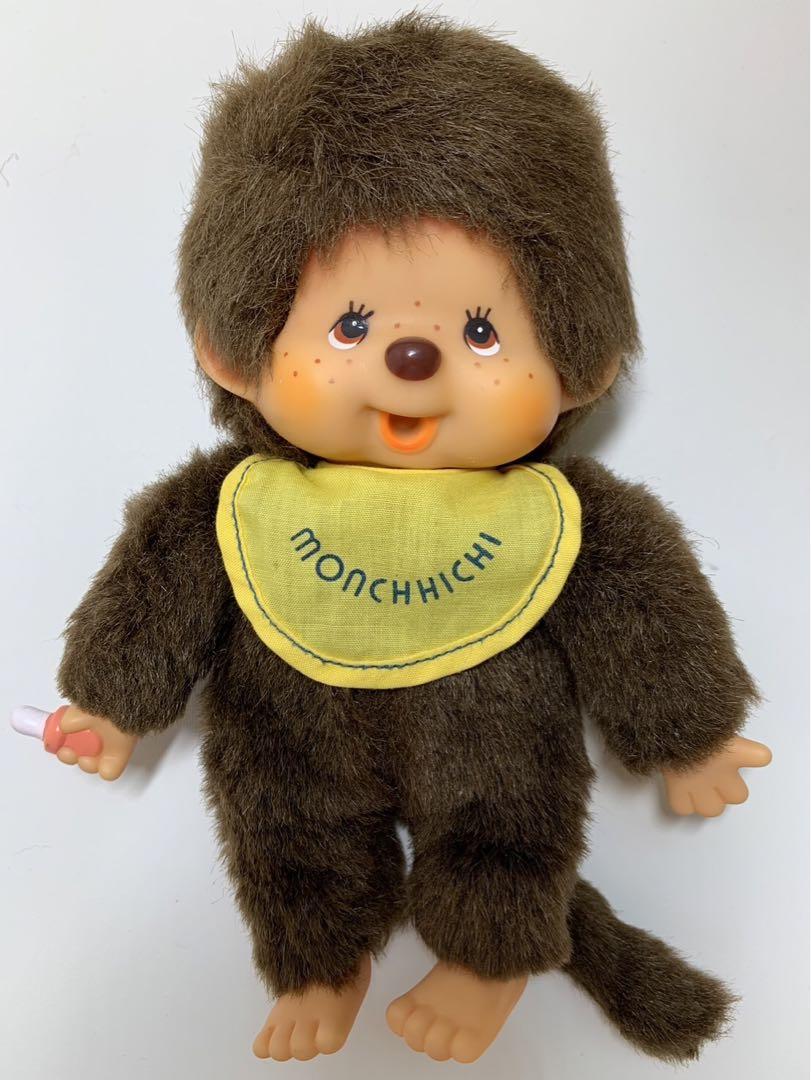 80年代 CUDDLE モンチッチ  monchhichi ビンテージ　1563