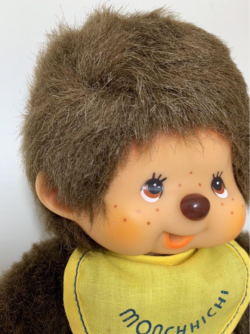 80年代 CUDDLE モンチッチ  monchhichi ビンテージ　1563
