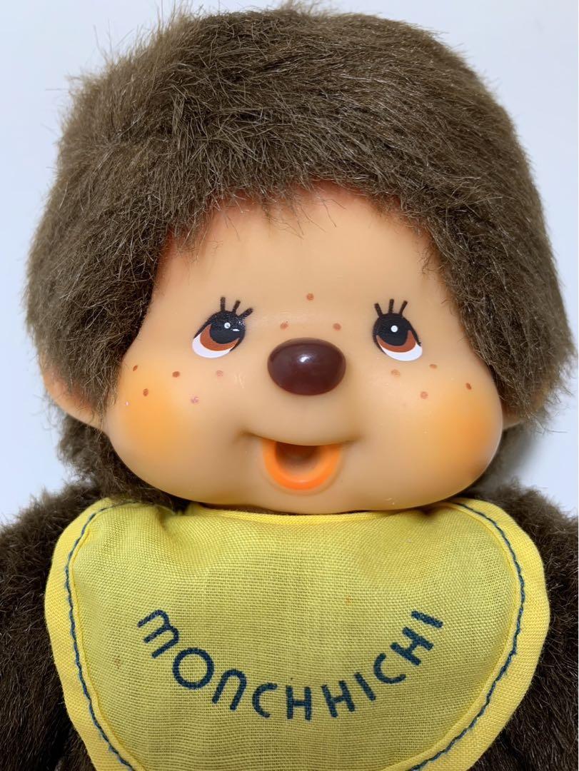80年代 CUDDLE モンチッチ  monchhichi ビンテージ　1563
