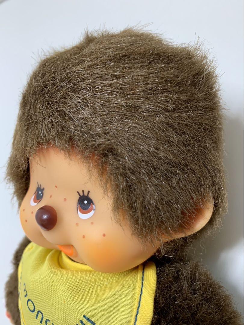 80年代 CUDDLE モンチッチ  monchhichi ビンテージ　1563