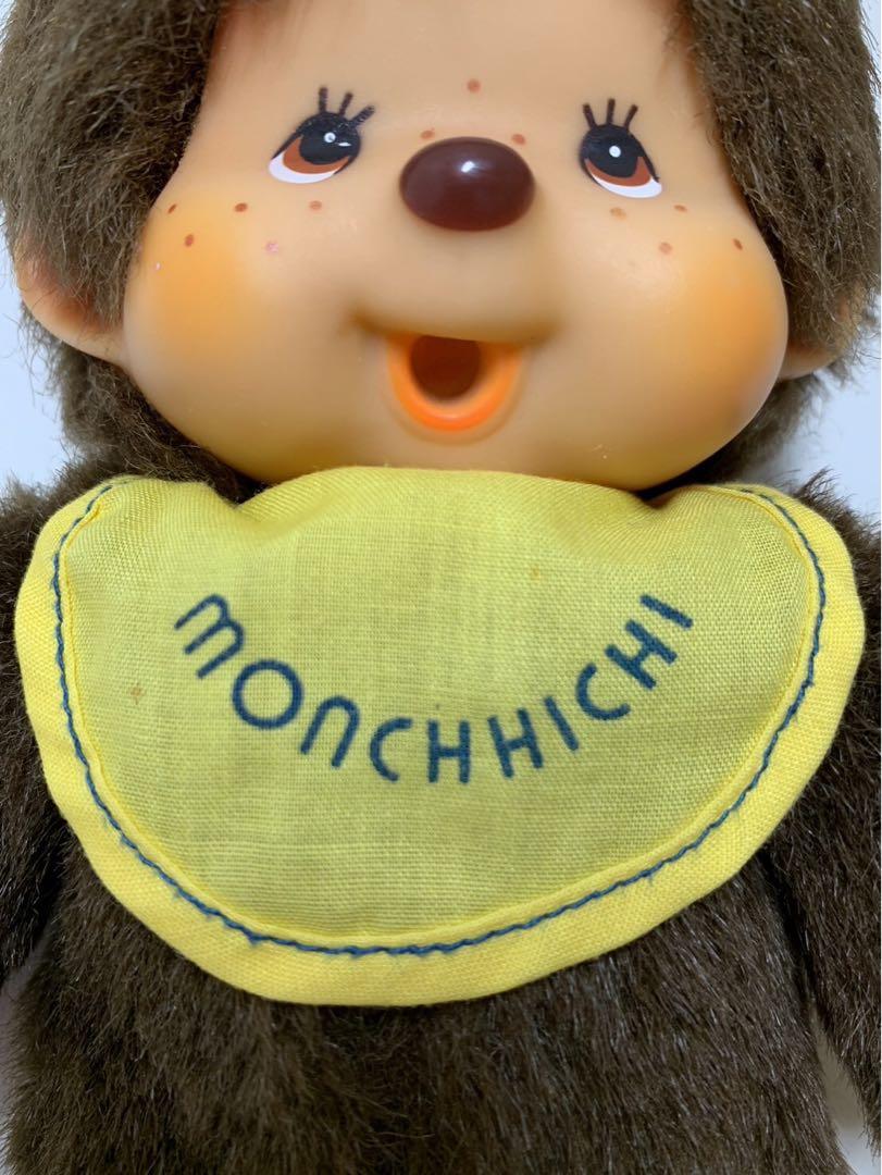 80年代 CUDDLE モンチッチ  monchhichi ビンテージ　1563