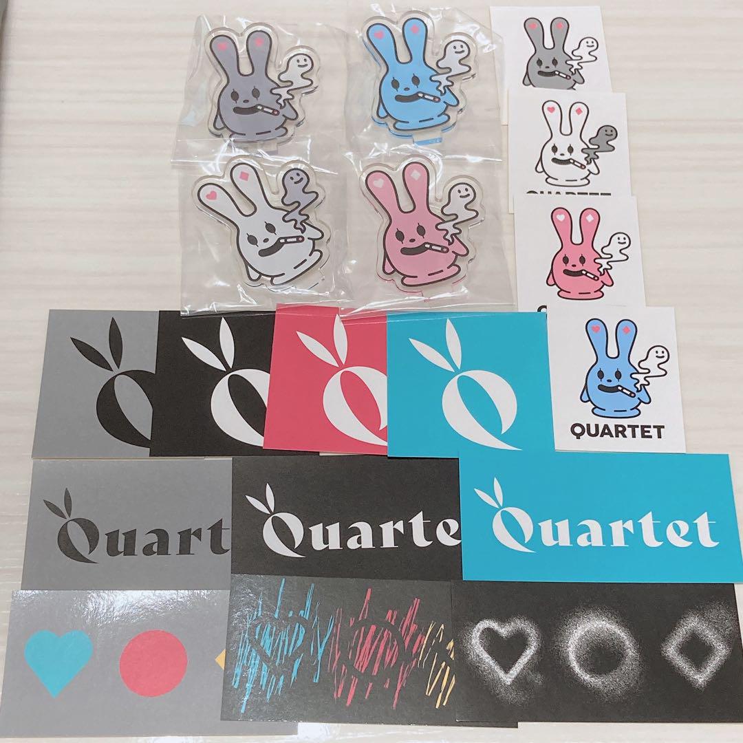 BinTRoLL Quartet POPUP Gacha C,D,E,F賞 BinTRoLL Quartet POPUP Gacha C,F賞 - メルカリ