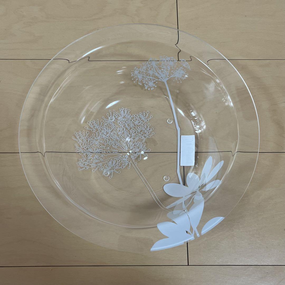 お得◎新品　サリナ　アクリル　バスチェア　Lサイズ　ウォッシュボール　2点