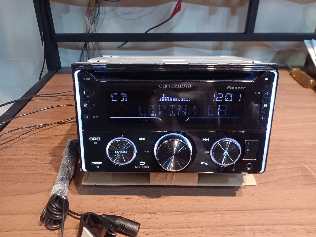 カーオーディオ Pioneer  FH-4600