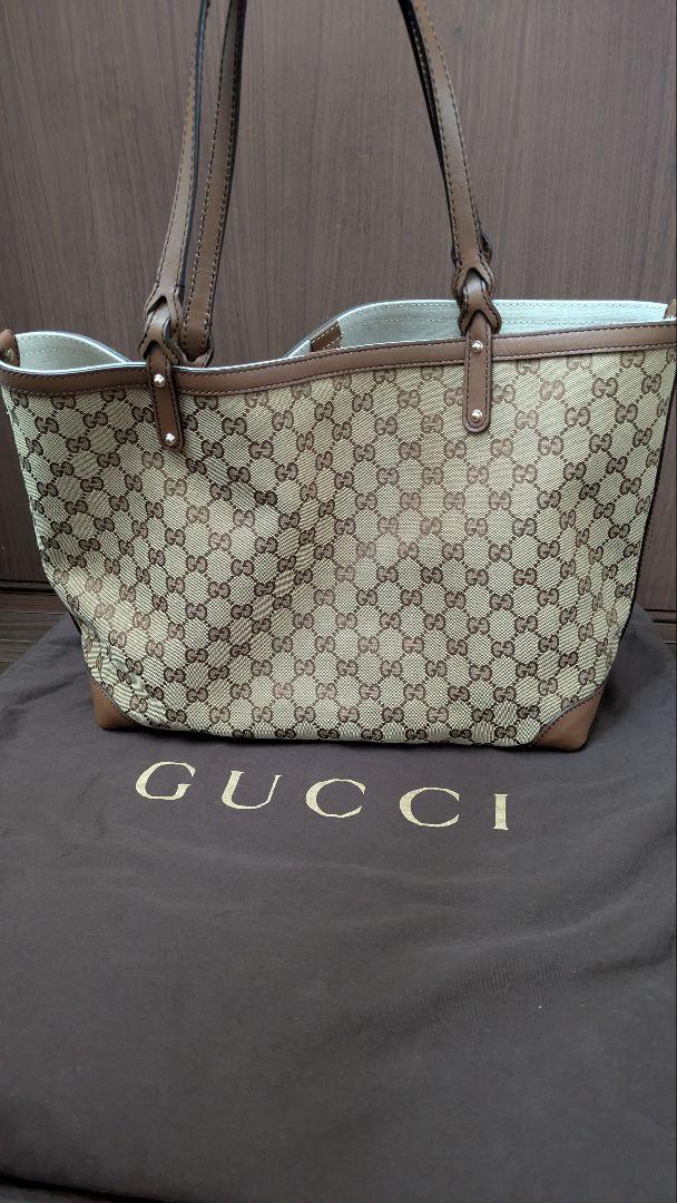 GUCCI GGパターン バッグ 　送料込✨