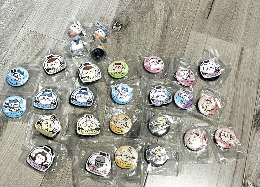 くら寿司 ちいかわ まとめ売り 7,200円