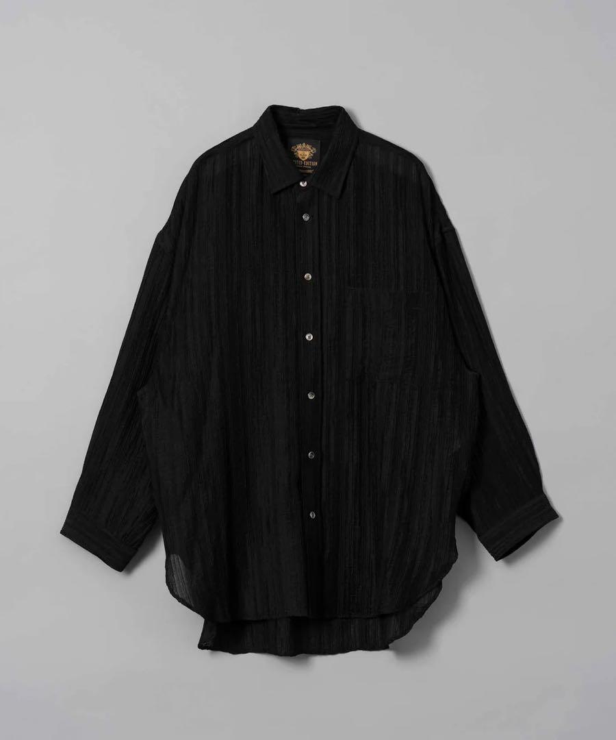 MAISON special 10着限定　プライムオーバーシャツコート