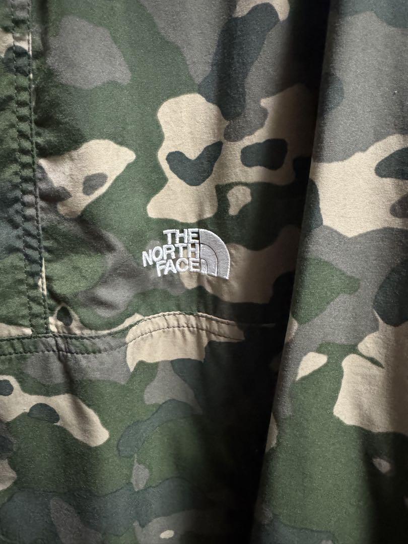THE NORTH FACE マウンテンパーカー M