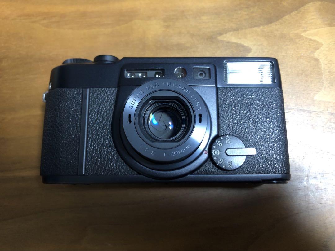 FUJIFILM KLASSE S   フジフィルム クラッセS 高級コンパクト