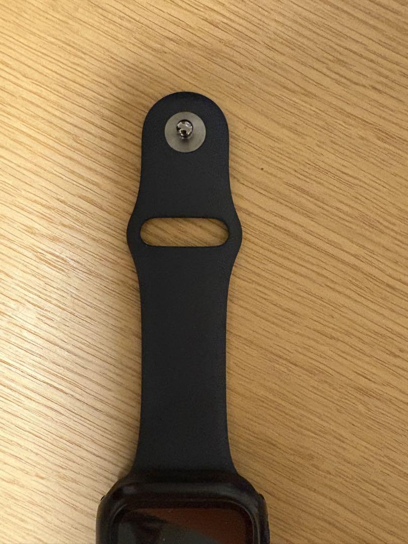 Apple Watch ＳＥ ブラック 44mm