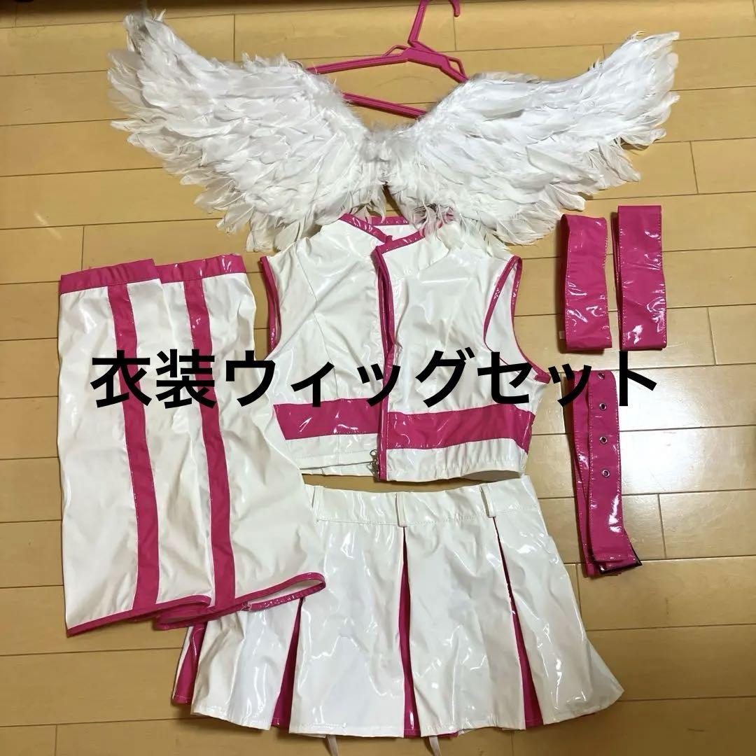 2.5次元の誘惑 リリエル にごリリ コスプレ衣装&ウィッグ
