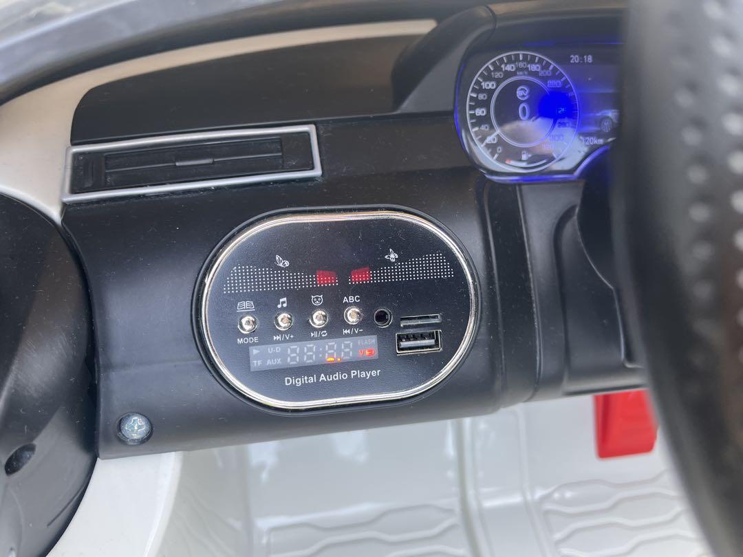 RANGE ROVER 子供用電動自動車レンジローバー　乗れるラジコン