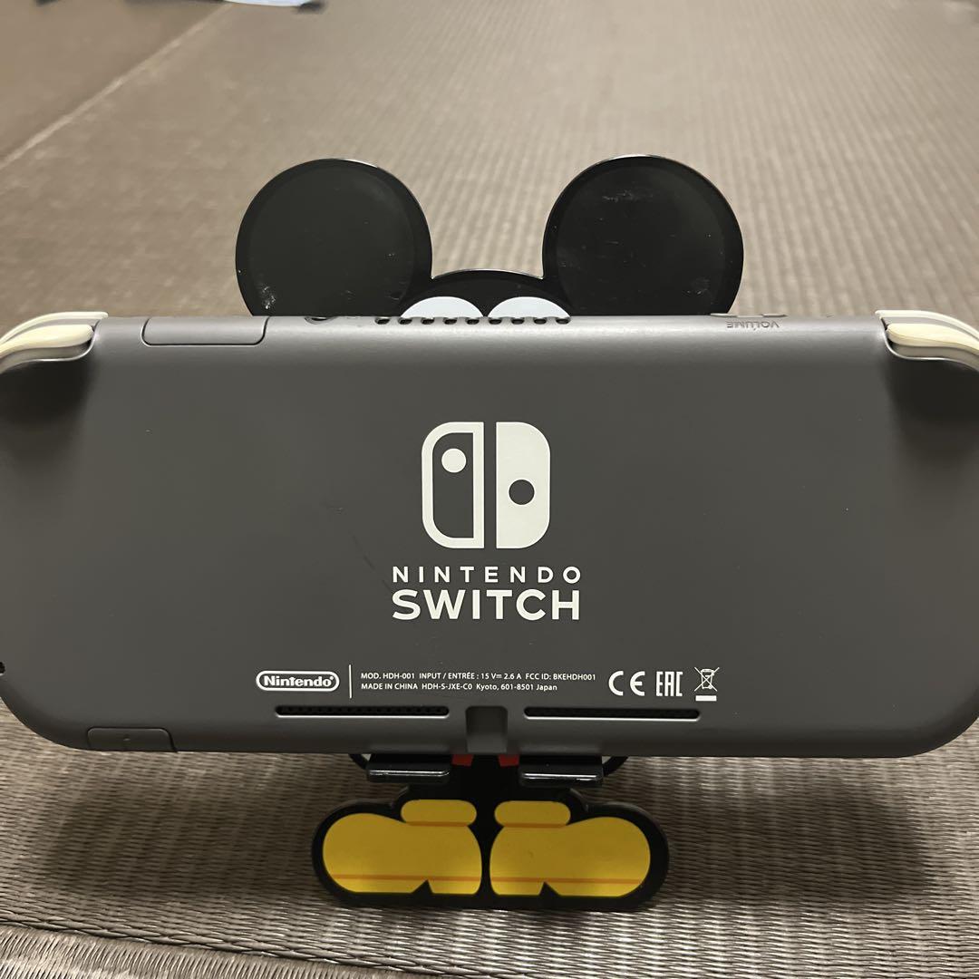 ⭐️Nintendo Switch Lite グレー