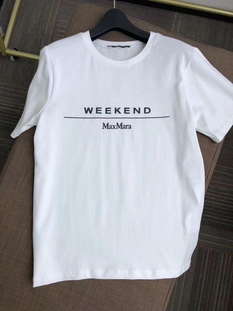 ⭐️人気新作 新品 MaxMara マックスマーラ　Tシャツ