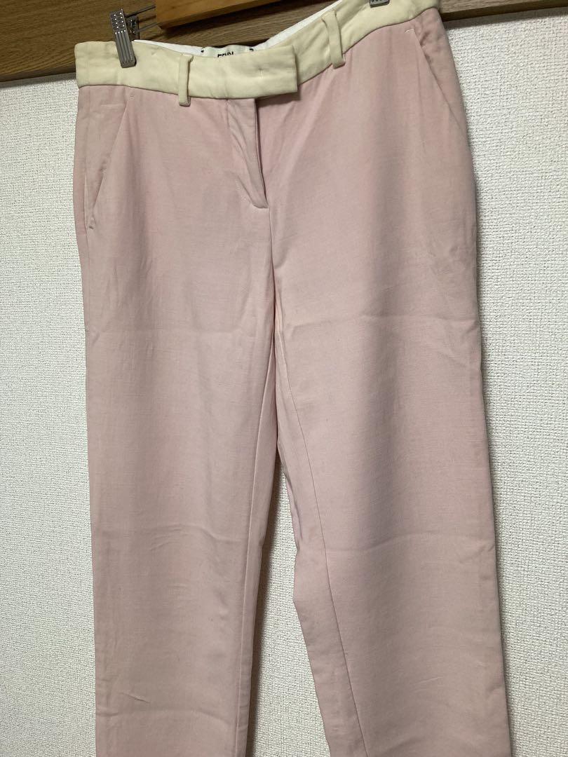 Archive FENDI Wool Pants フェンディ ウールパンツ