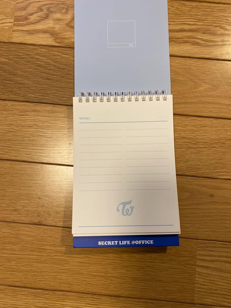 TWICE公式グッズ