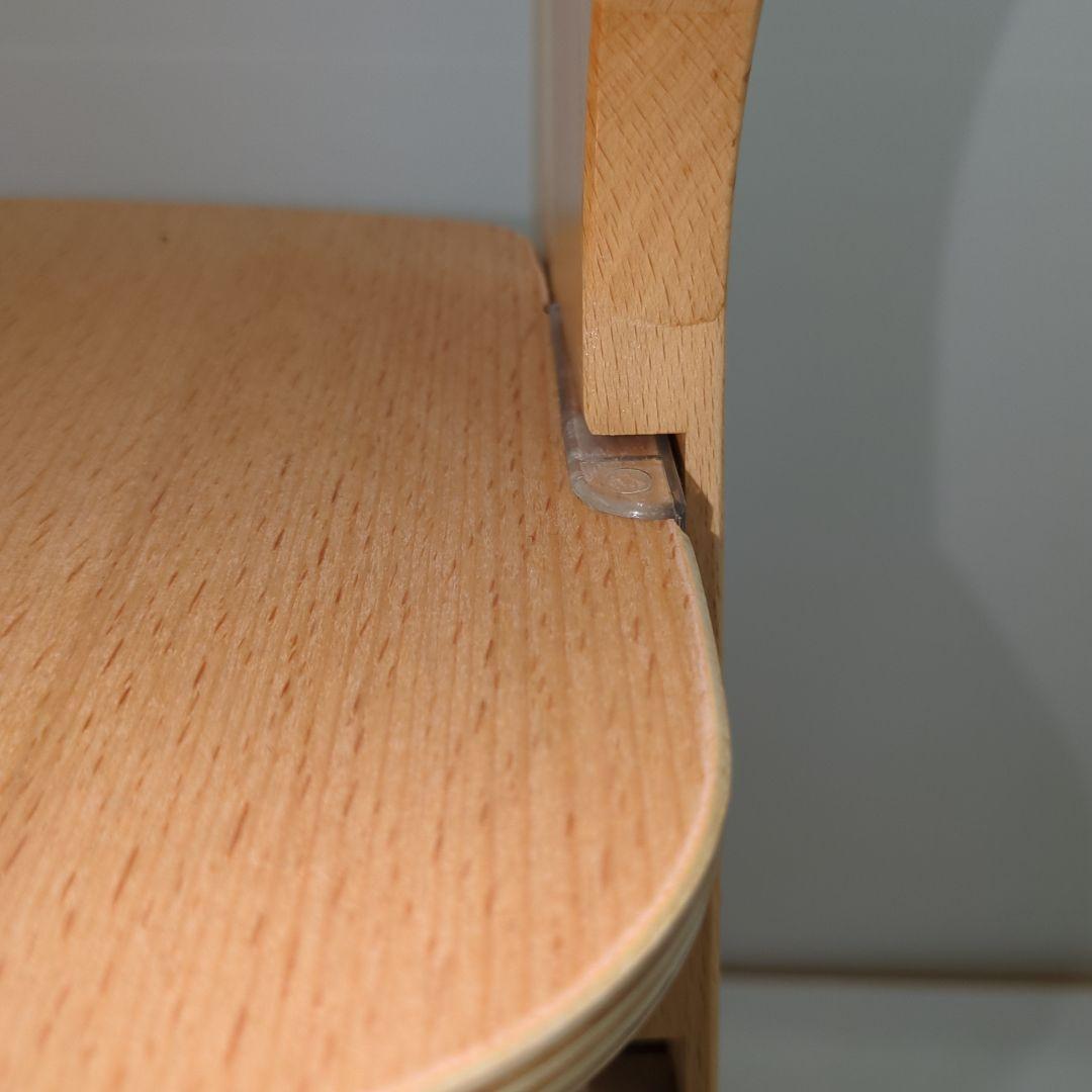【美品】KATOJI プレミアムベビーチェアMAMY 22380