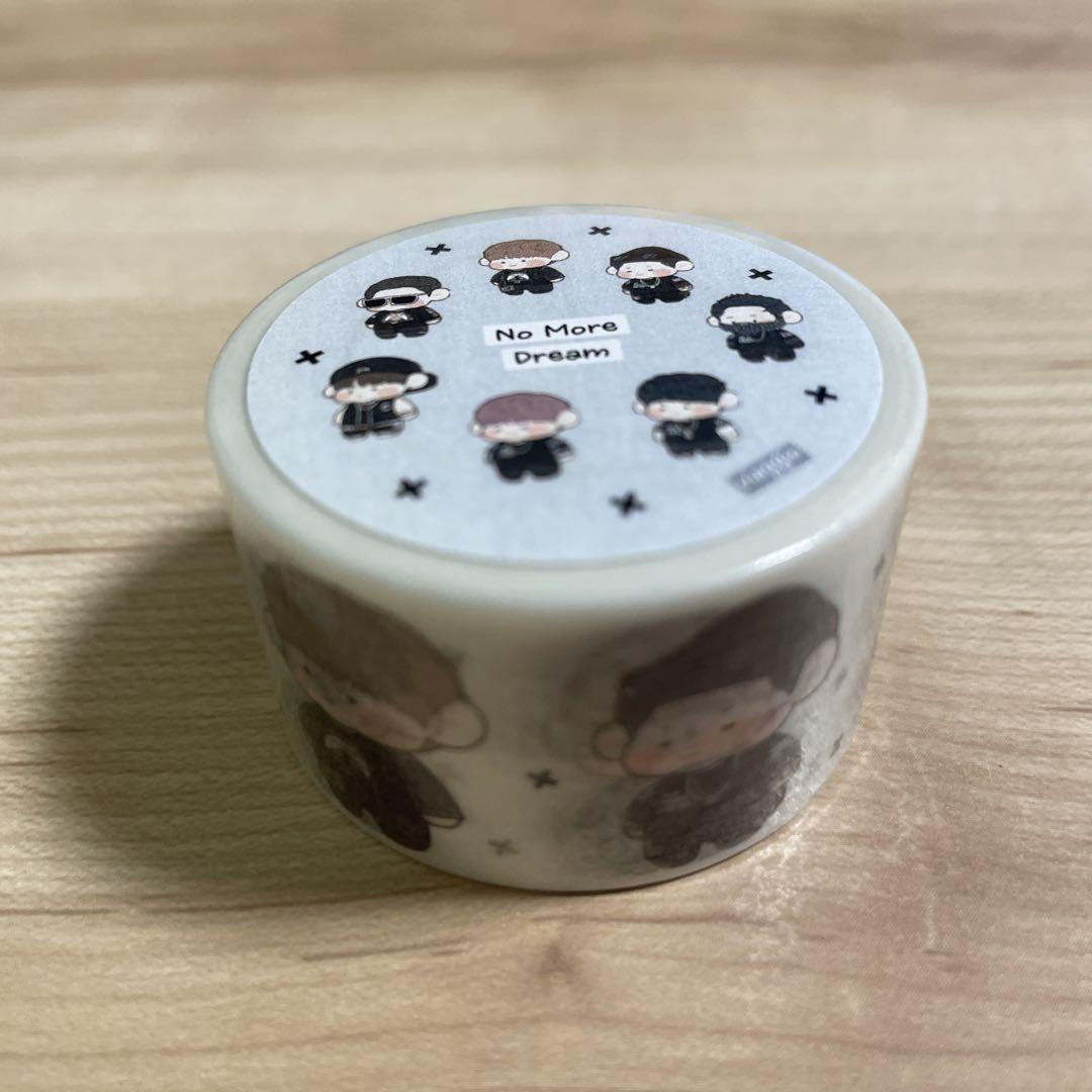 BTS 韓国製作者様 マスタニム マスキングテープ BTS 韓国製作者 マスタニム マスター マスキングテープ マステ