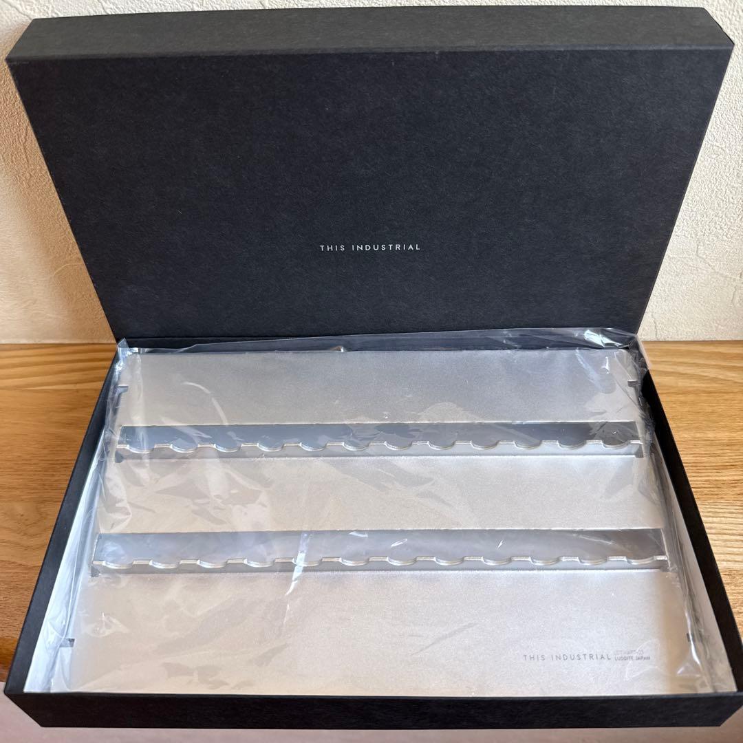 ラダイト ペントレイ シルバーLUDDITE