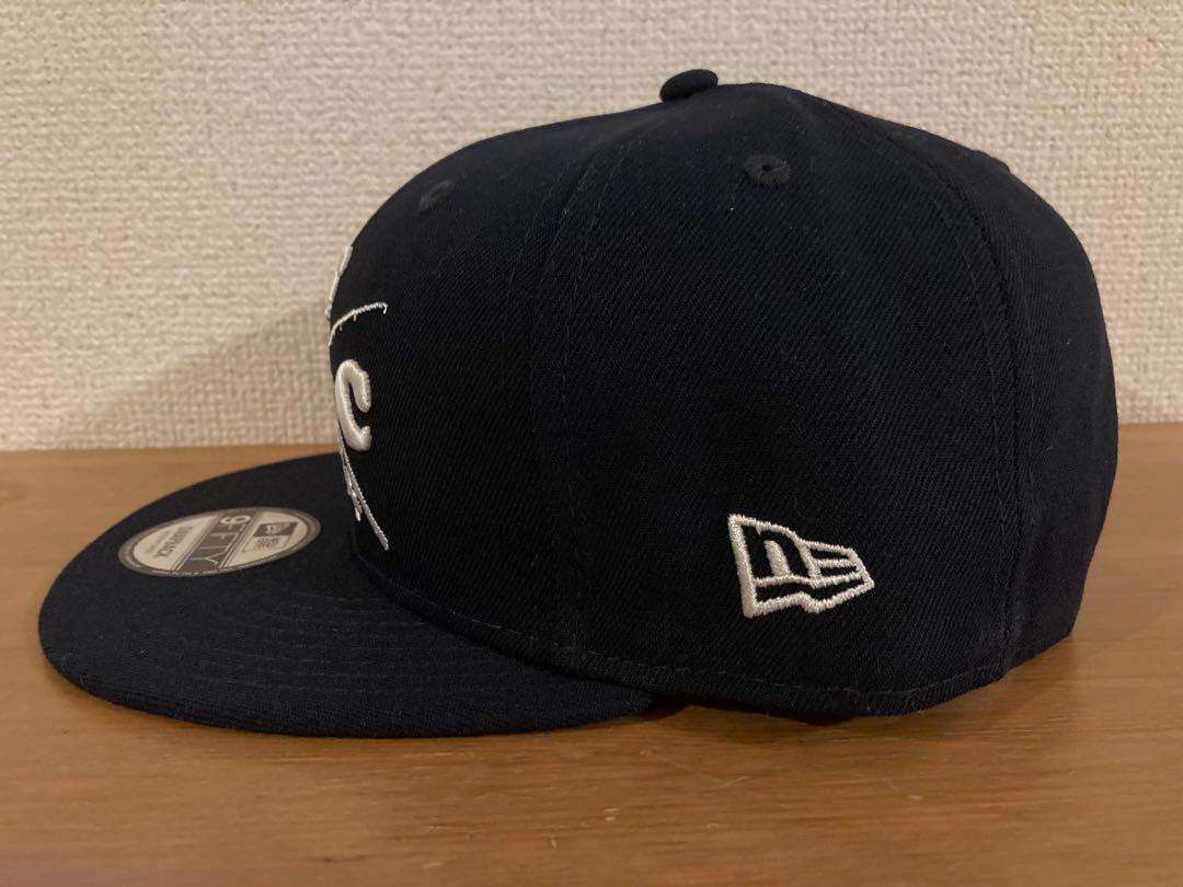 アイリーフィッシングクラブ 釣りフェス2024ニューエラネイビーキャップ