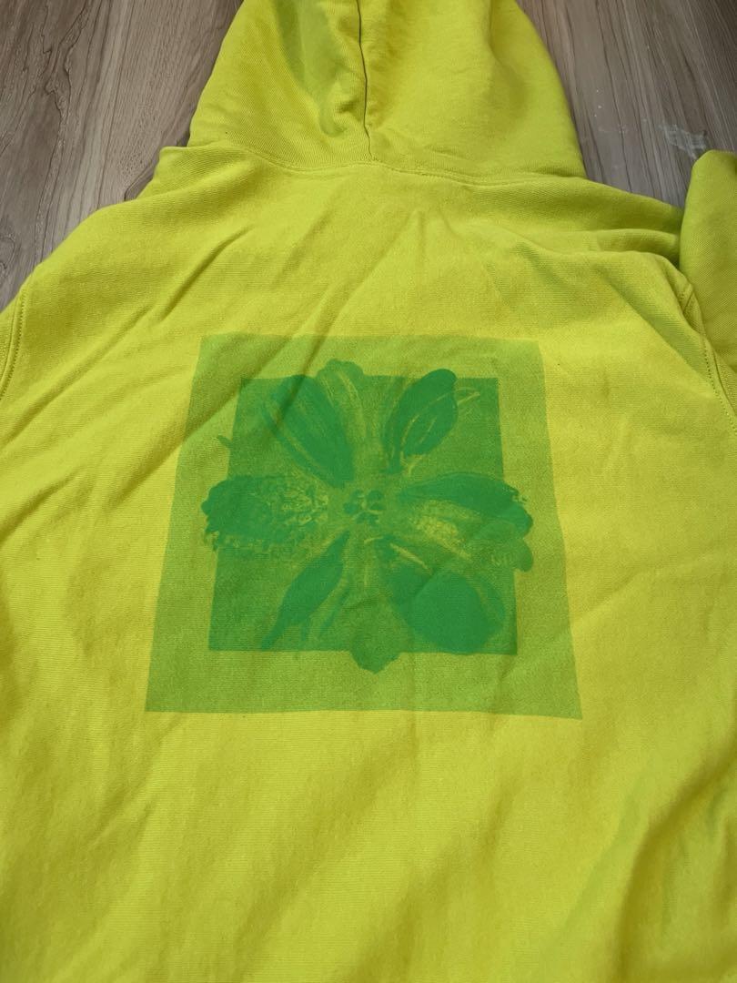 藤井風グッズ my flower`s here フーディパーカー Mサイズ