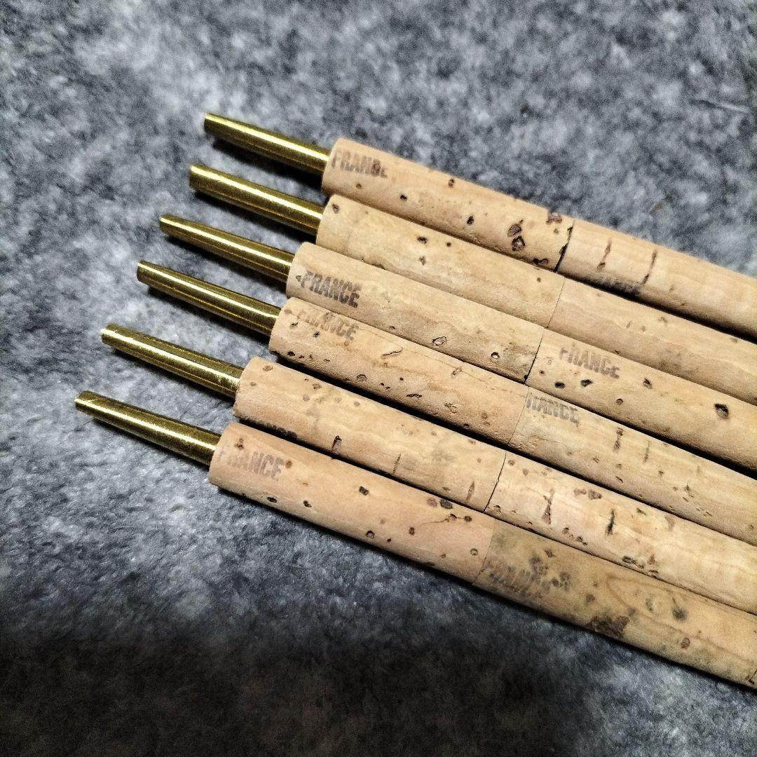 FRANCE オーボエ用コルクリード 32本セット 47ミリ