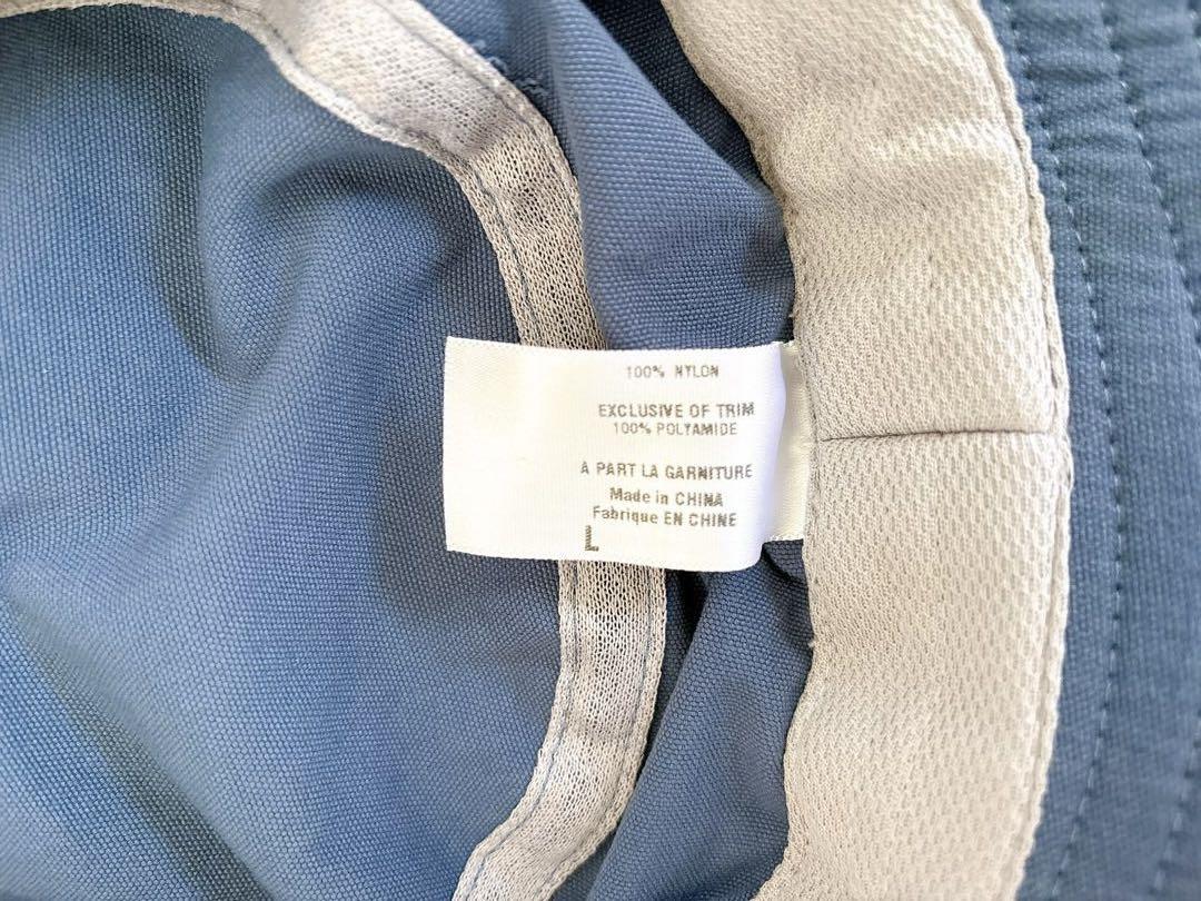 Patagonia パタゴニア　サーフ・ブリマー　バケットハット　L 調節紐つき