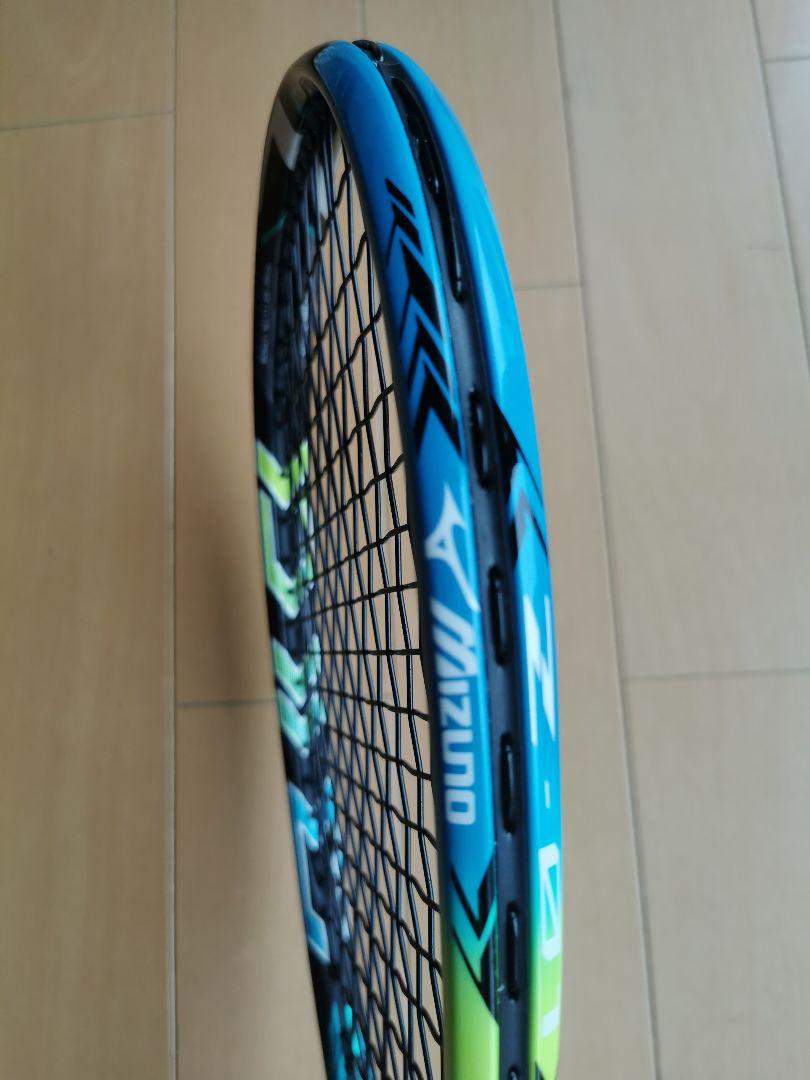 MIZUNO　XYST Z-01
