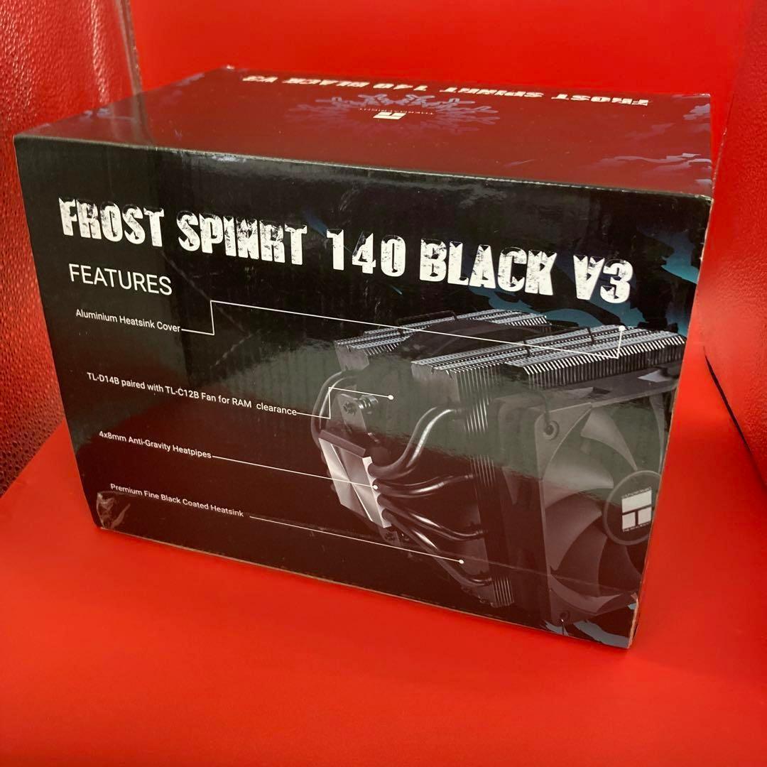 Frost Spirit 140 BLACK V3 – Thermalright