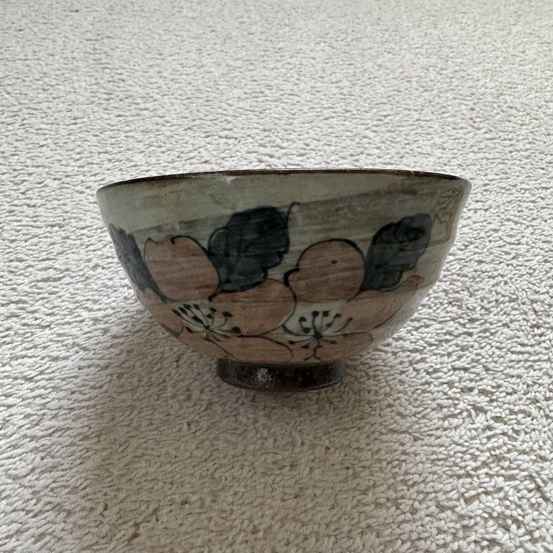 お茶碗花