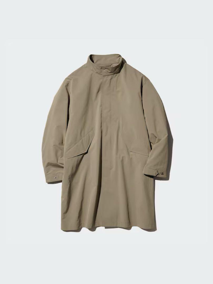 UNIQLO ウィンドプルーフ2wayコート 新品未使用 UNIQLO ウィンドプルーフ2wayコート 新品未使用 - ジャケット
