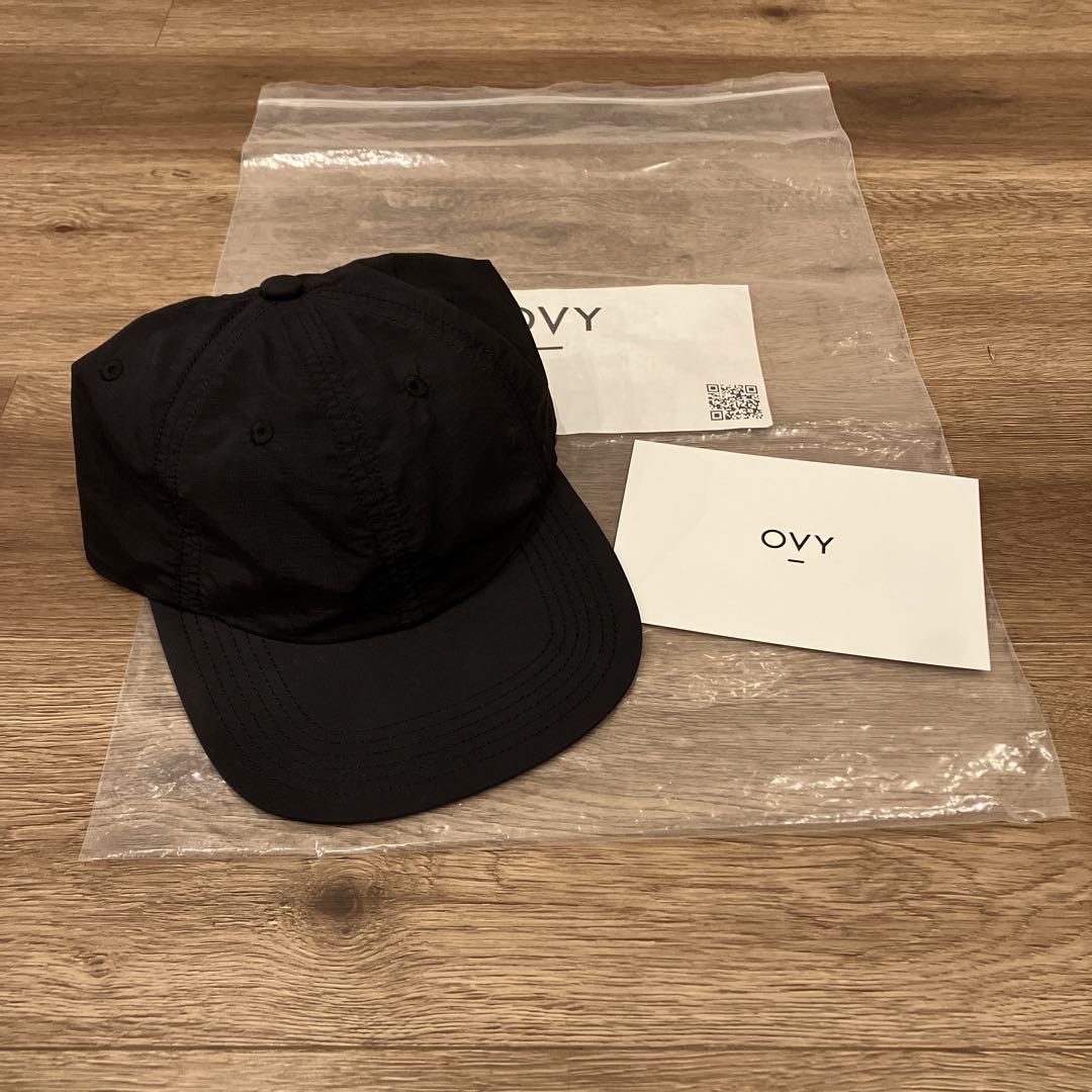 Nylon Rip Stop Shirring 6Panel Cap ロンハーマン 限定割引