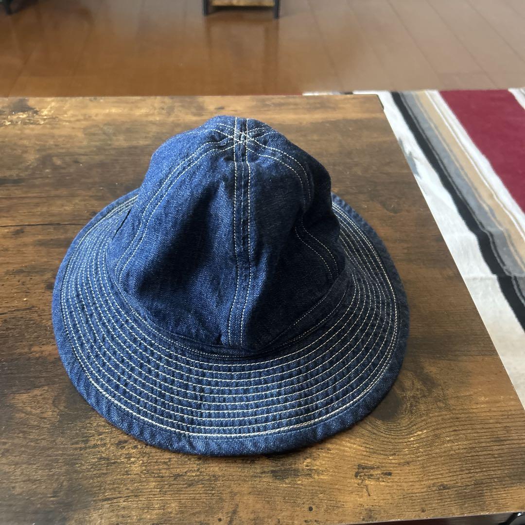 TCB jeans アーミーハット　Sサイズ
