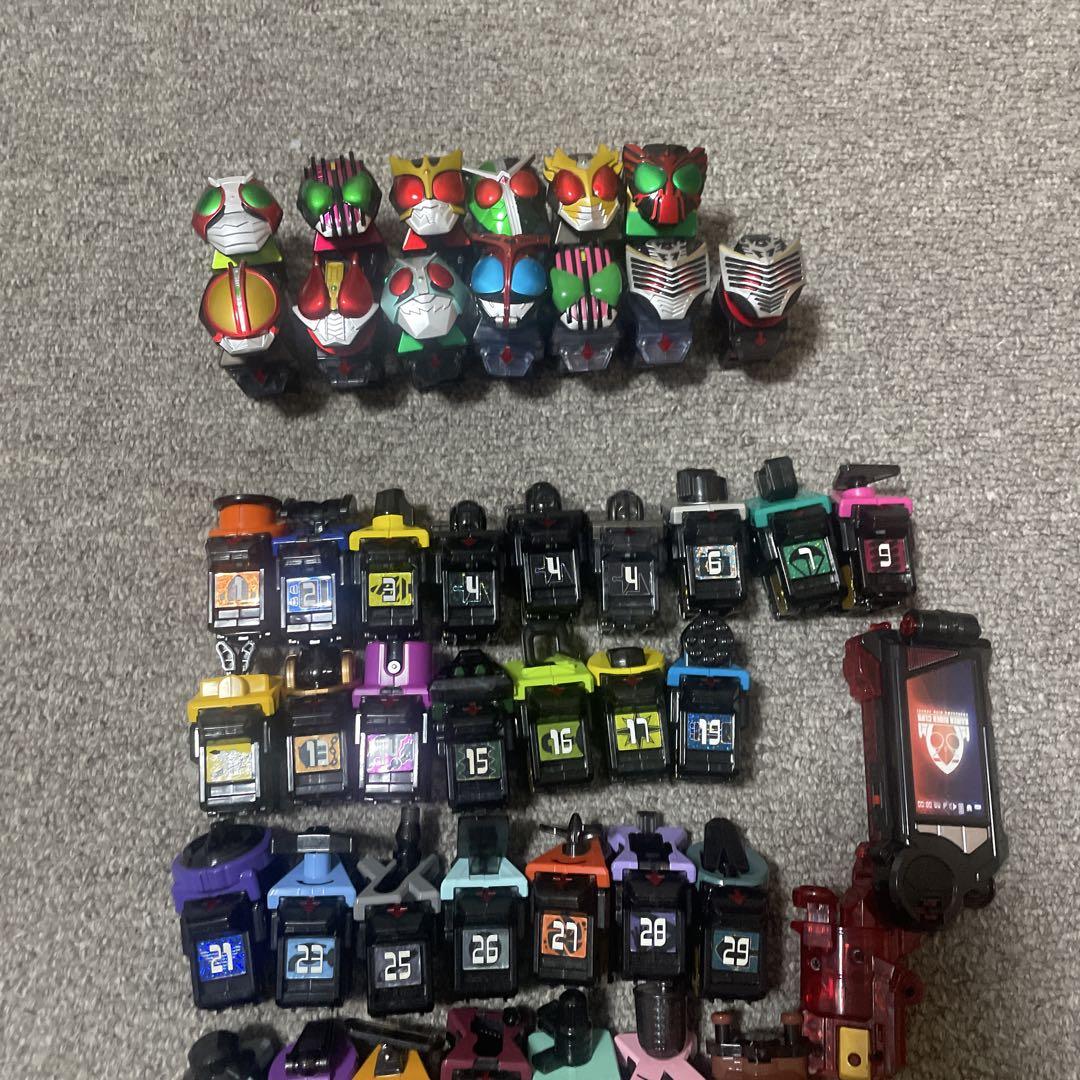 仮面ライダーフォーゼ　色々