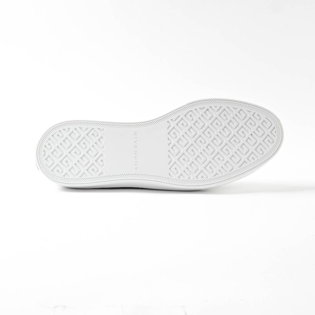 のアイレッ 新品 ジャカード シティ スニーカー LFS0Q-m99028933997 2021AW Givenchy 4G バックに