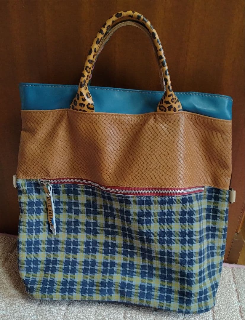 Ebarritoショルダーバッグ
