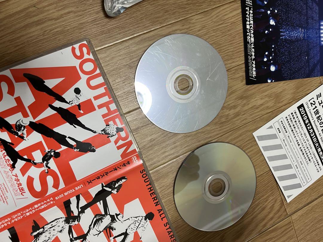 サザンオールスターズ/LIVE TOUR 2019 DVD