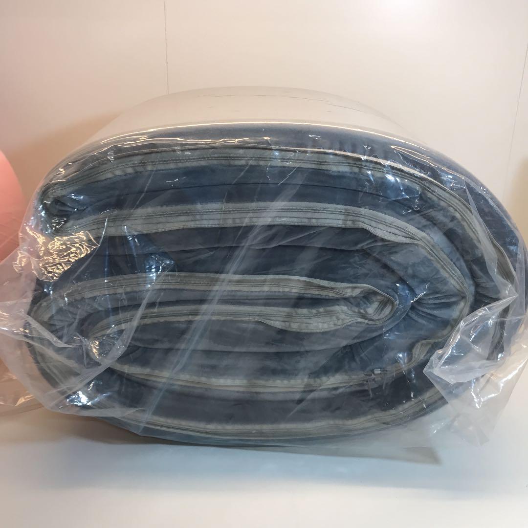 未使用品　FUNTRESS ボールプール 円形　２個セット(ピンク・グレー)