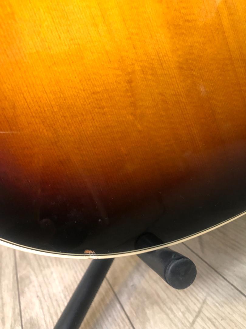 Epiphone EL-00 PRO/VS エレアコ サンバースト エピフォン