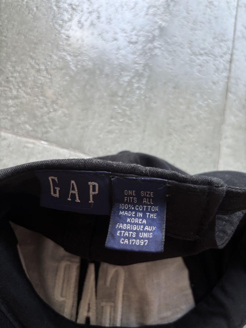 GAP - 90s oldgap オールドギャップ ブラックデニム 31×30の通販