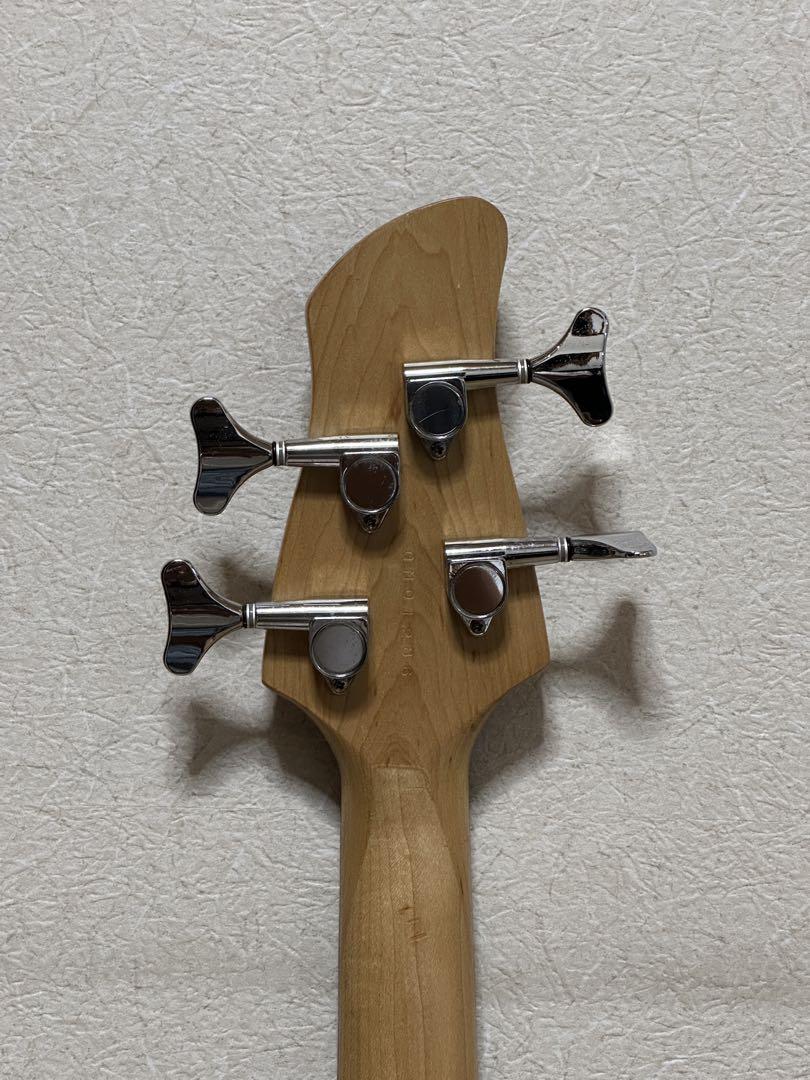 Yamaha TRBX エレキベース 4弦 ウッド仕上げ - メルカリ