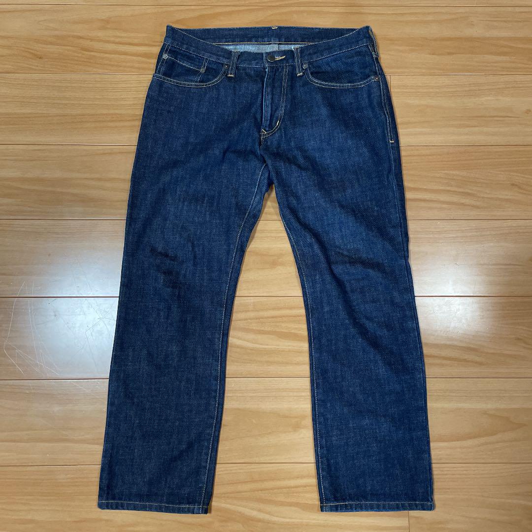 無印良品 メンズデニムパンツ メルカリ