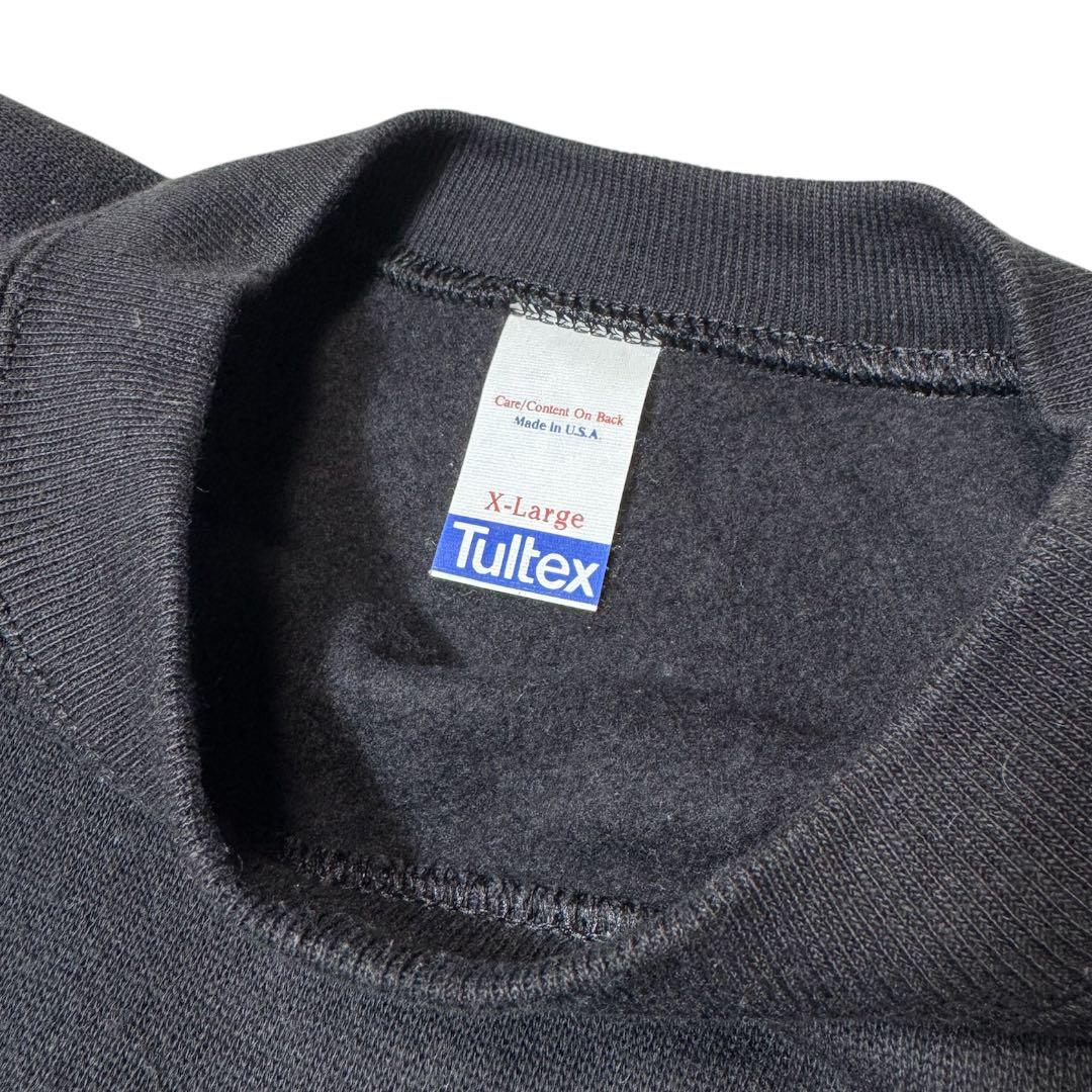 80's TULTEX S/S SWEAT SHIRT スウェット USA