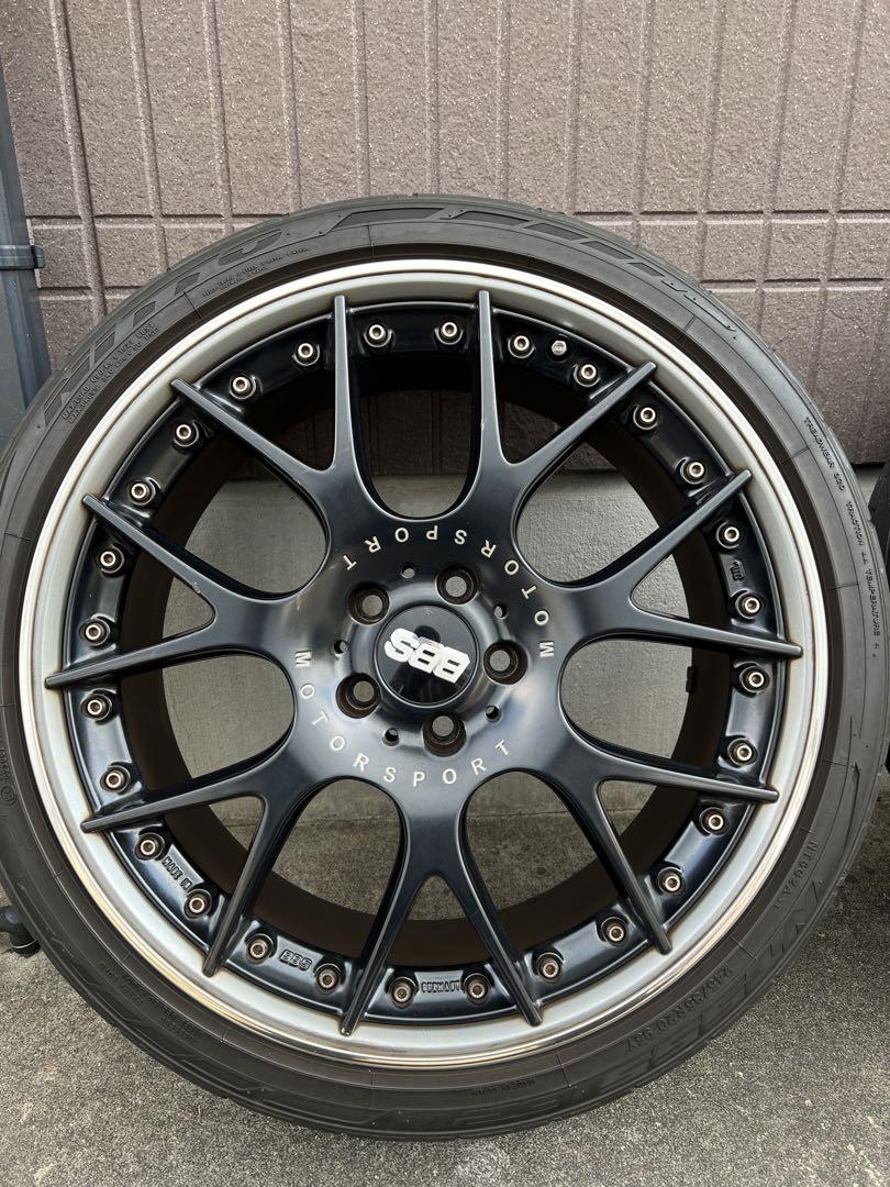 BBS CH-RⅡ 20インチ★ BMW X1、MINIなどに