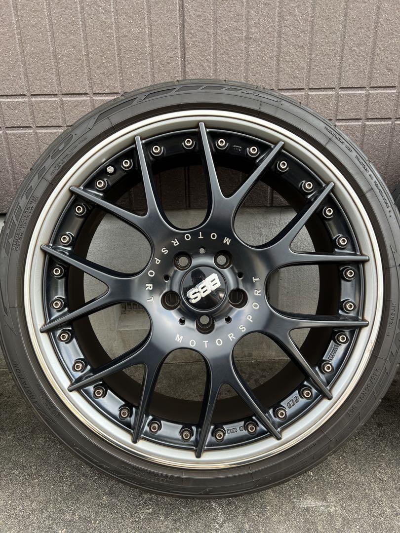 BBS CH-RⅡ 20インチ★ BMW X1、MINIなどに
