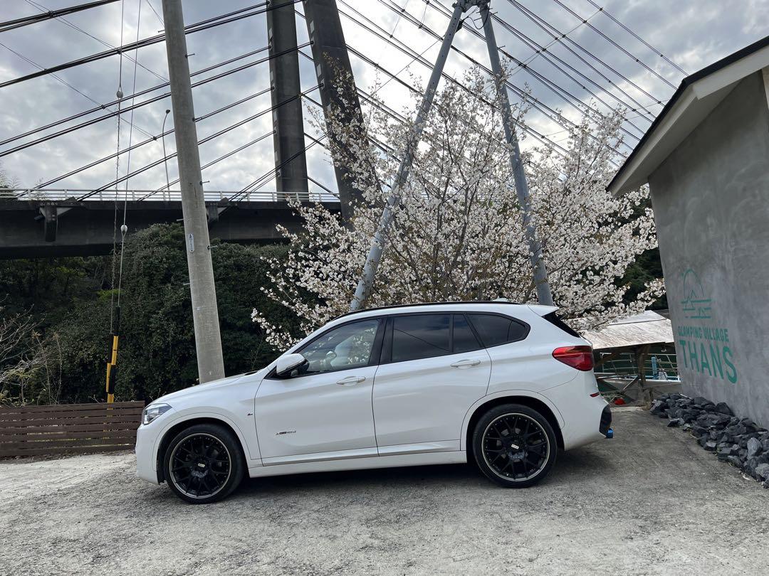 BBS CH-RⅡ 20インチ★ BMW X1、MINIなどに