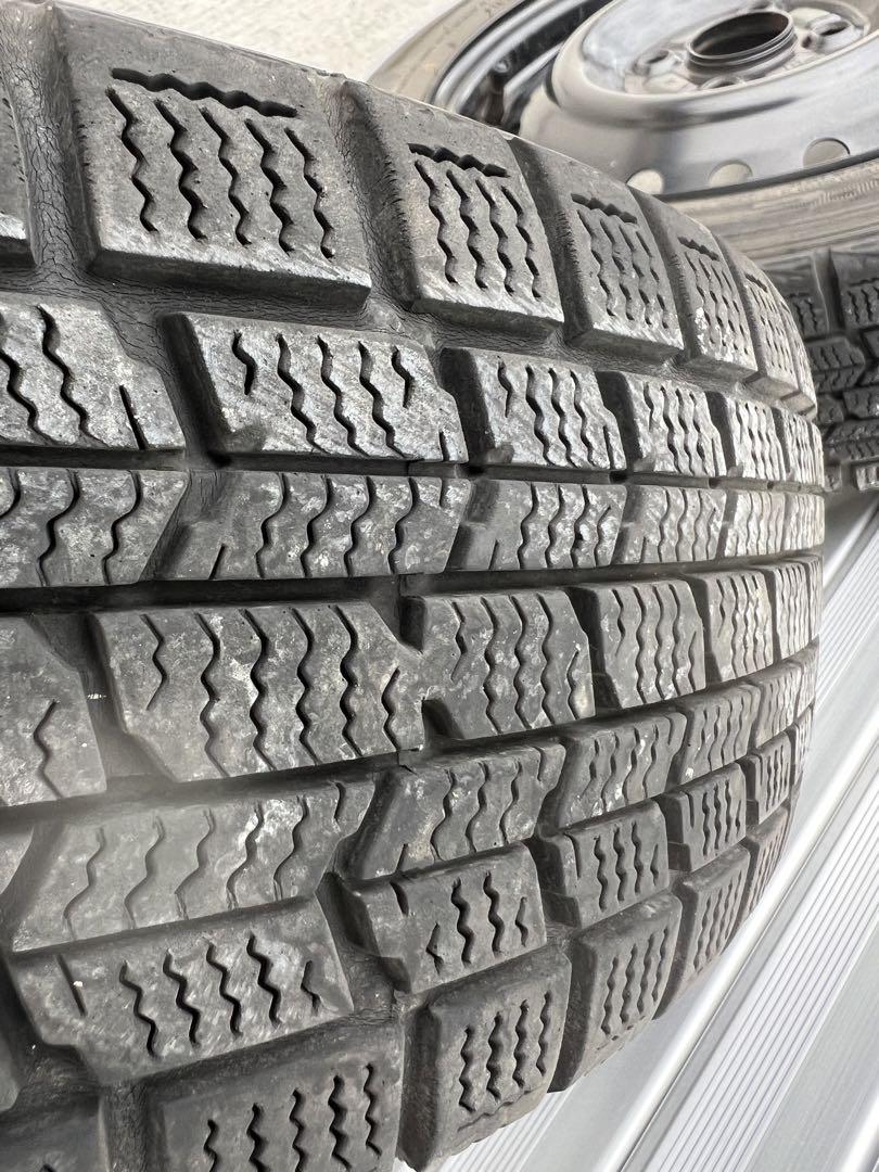 155/65R/14 スタッドレス　ダンロップ