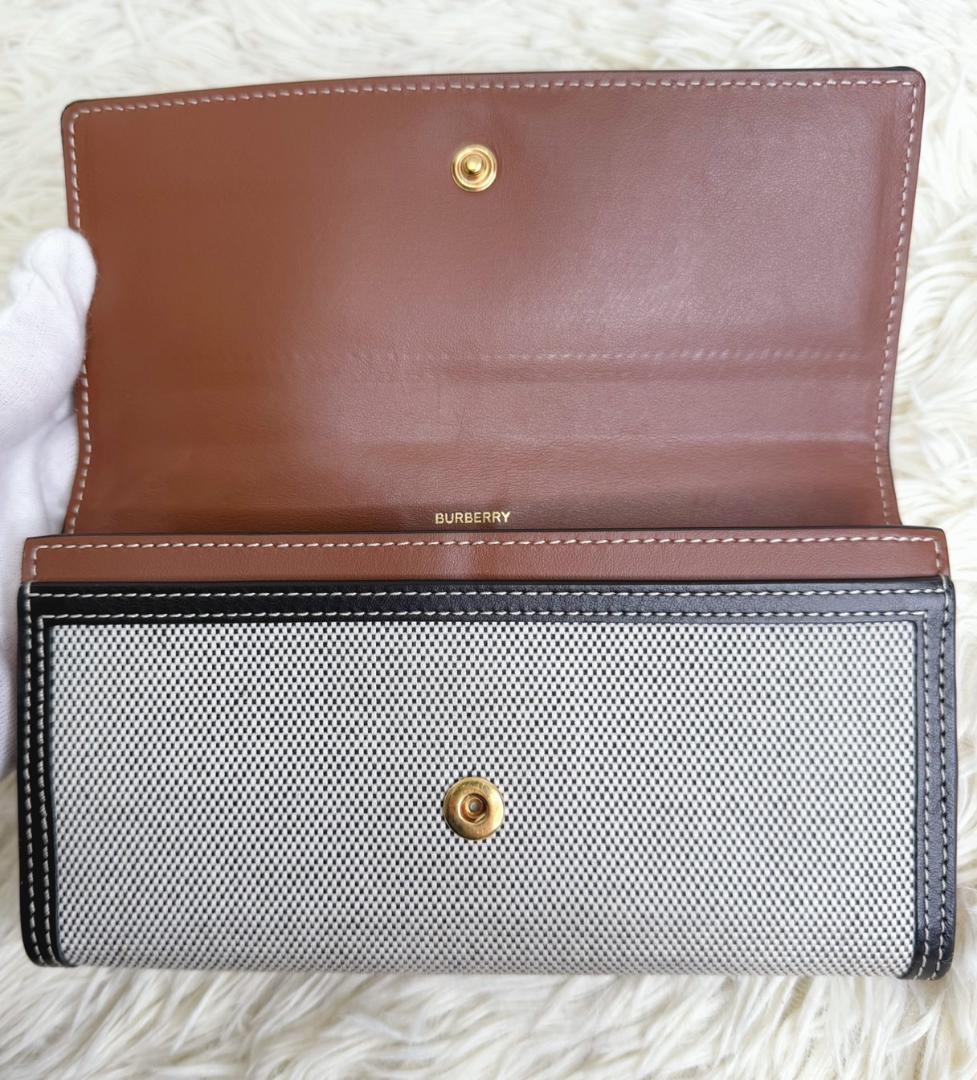【専用】廃盤 BURBERRY バーバリー ホースフェリー プリント 長財布
