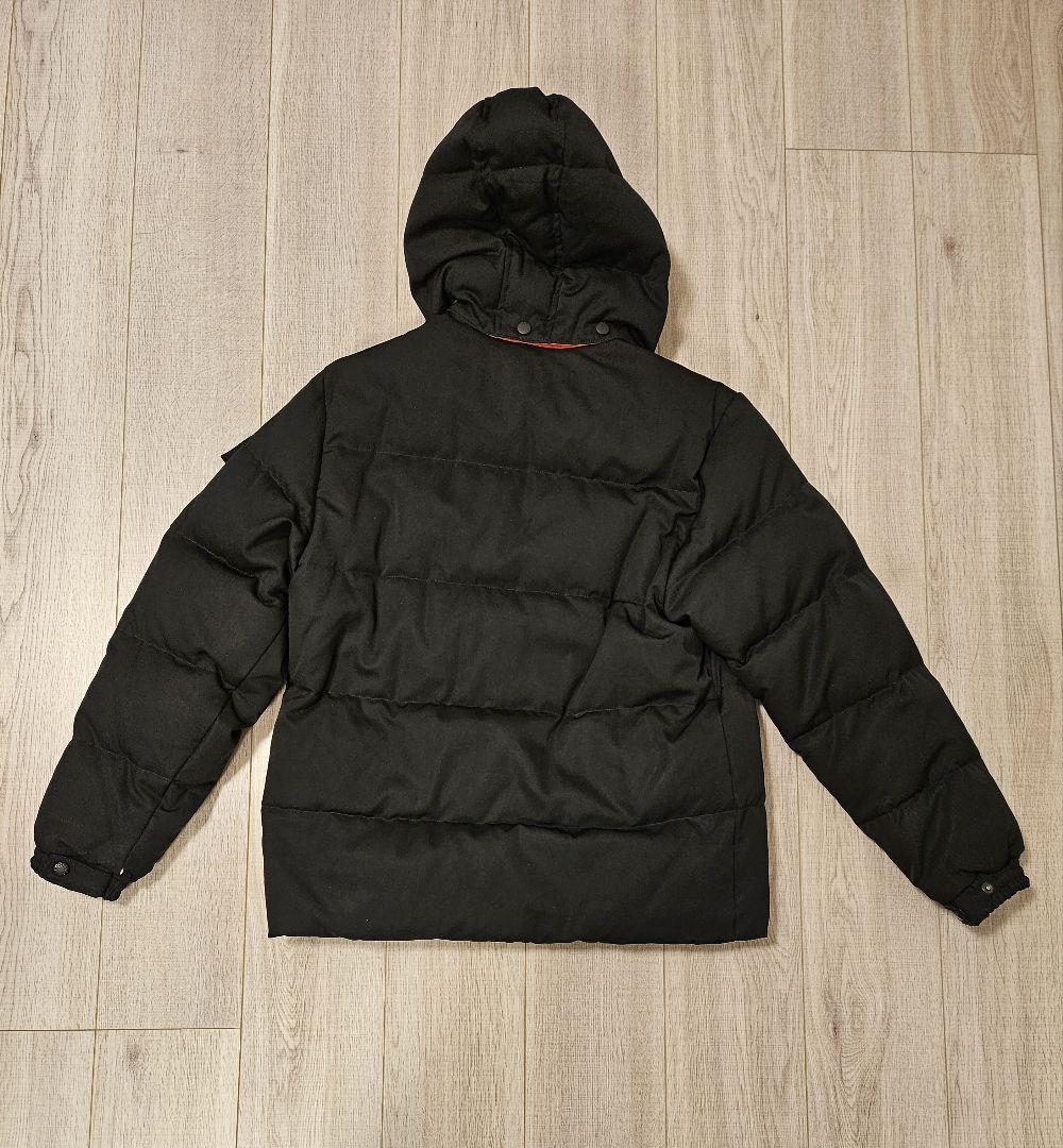 MONCLER×JUNYA WATANABE コムデギャルソン　コラボダウン